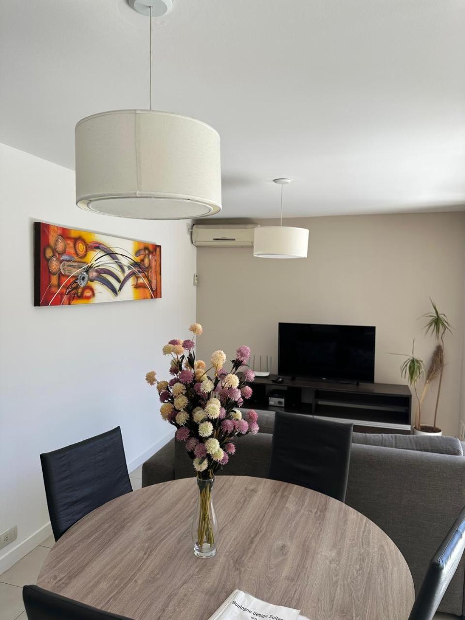 Boulogne Design Suites เมนโดซา ภายนอก รูปภาพ